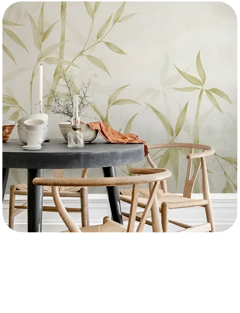 Honpo dining room project